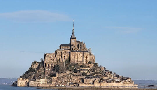 Short break on the Atlantic Coast of Western France