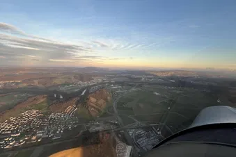 Aargauer Jura und dem Rhein entlang