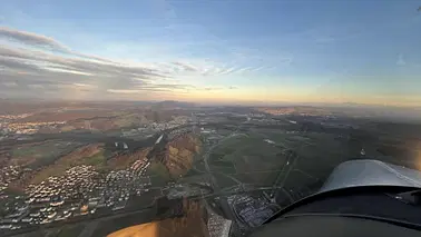 Aargauer Jura und dem Rhein entlang