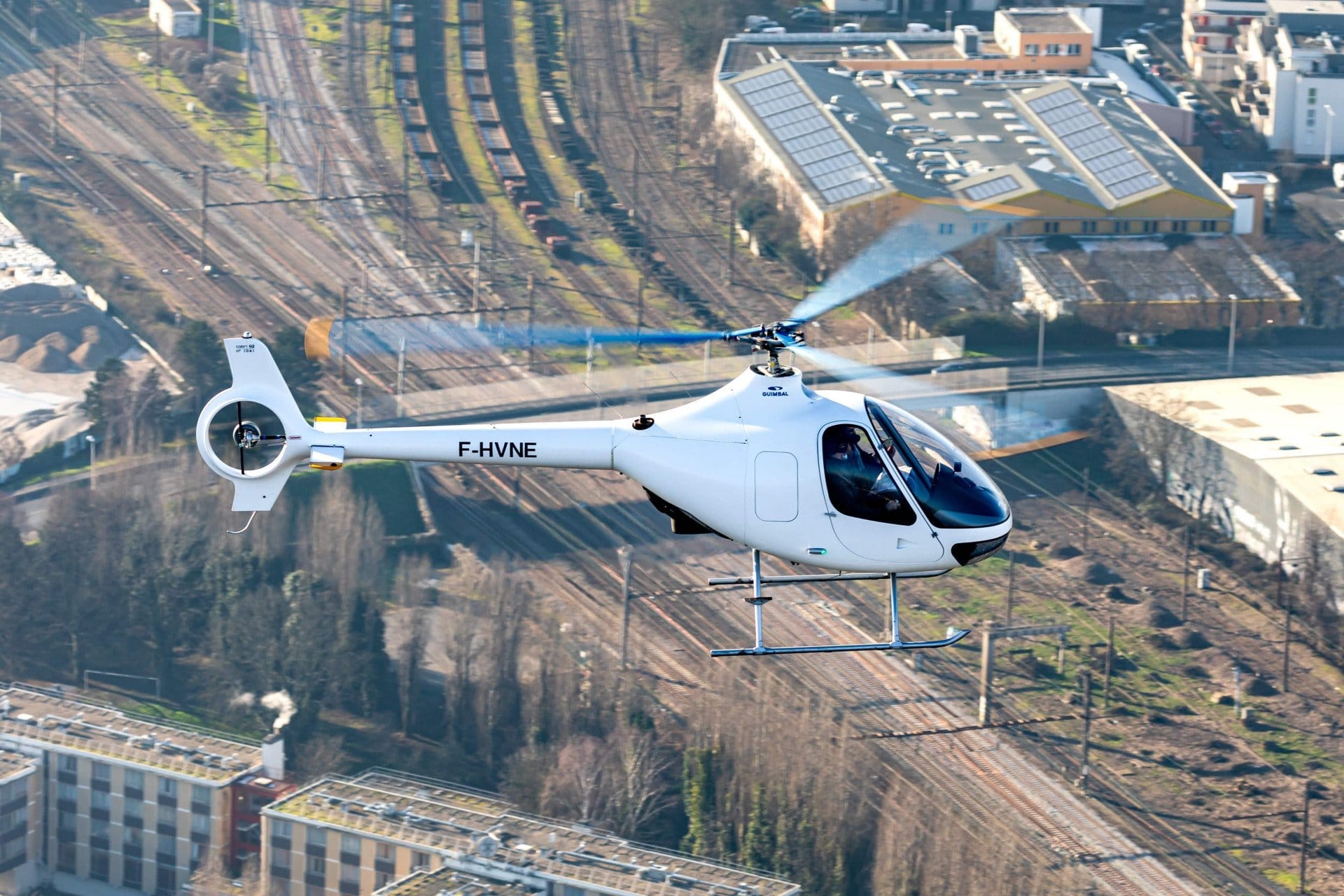 Guimbal Cabri G2