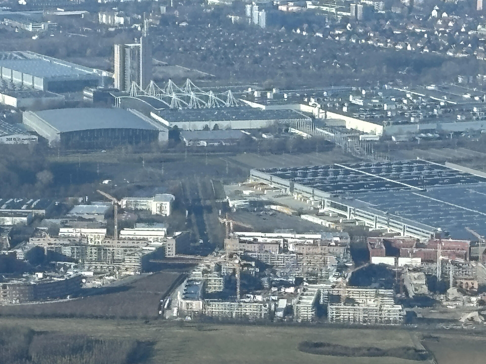 Messegelände Hannover