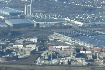 Messegelände Hannover