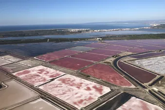 Nîmes et ses alentours en hélicoptère - 40 min