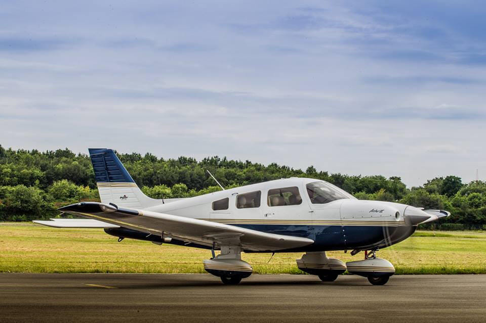 Piper PA28-181 Archer III