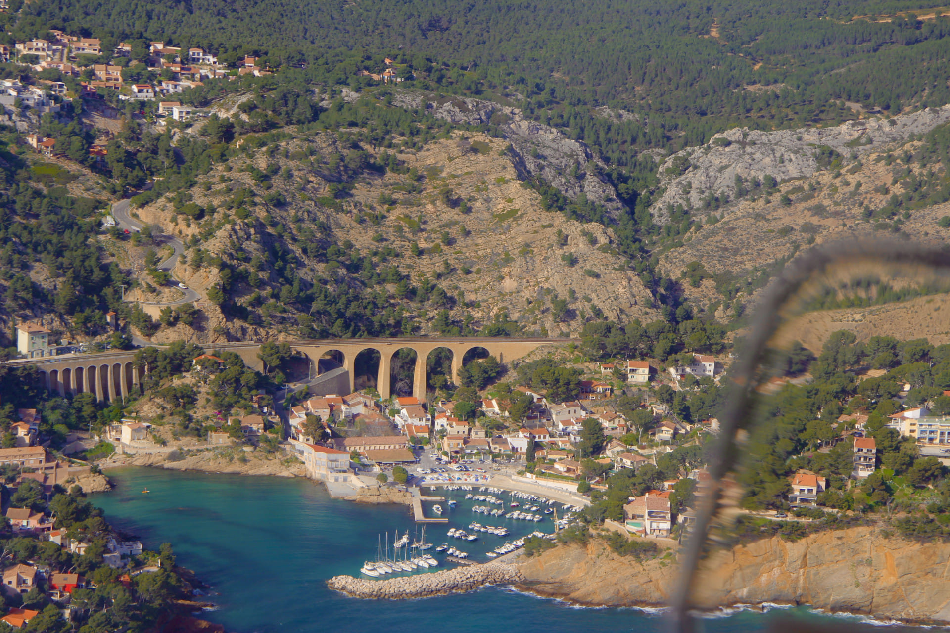Les Calanques 🌊, circuit du castellet 🏁🏎️