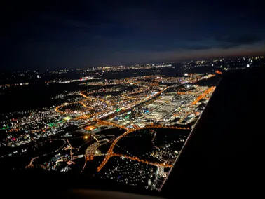 Braunschweig/Wolfsburg/Salzgitter "bei Nacht"