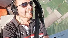 Nicht für jeden geeignet: 1 Mal Airwork mit einem Piloten