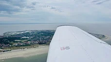 FlyingDoc - Tagesausflug nach Norderney