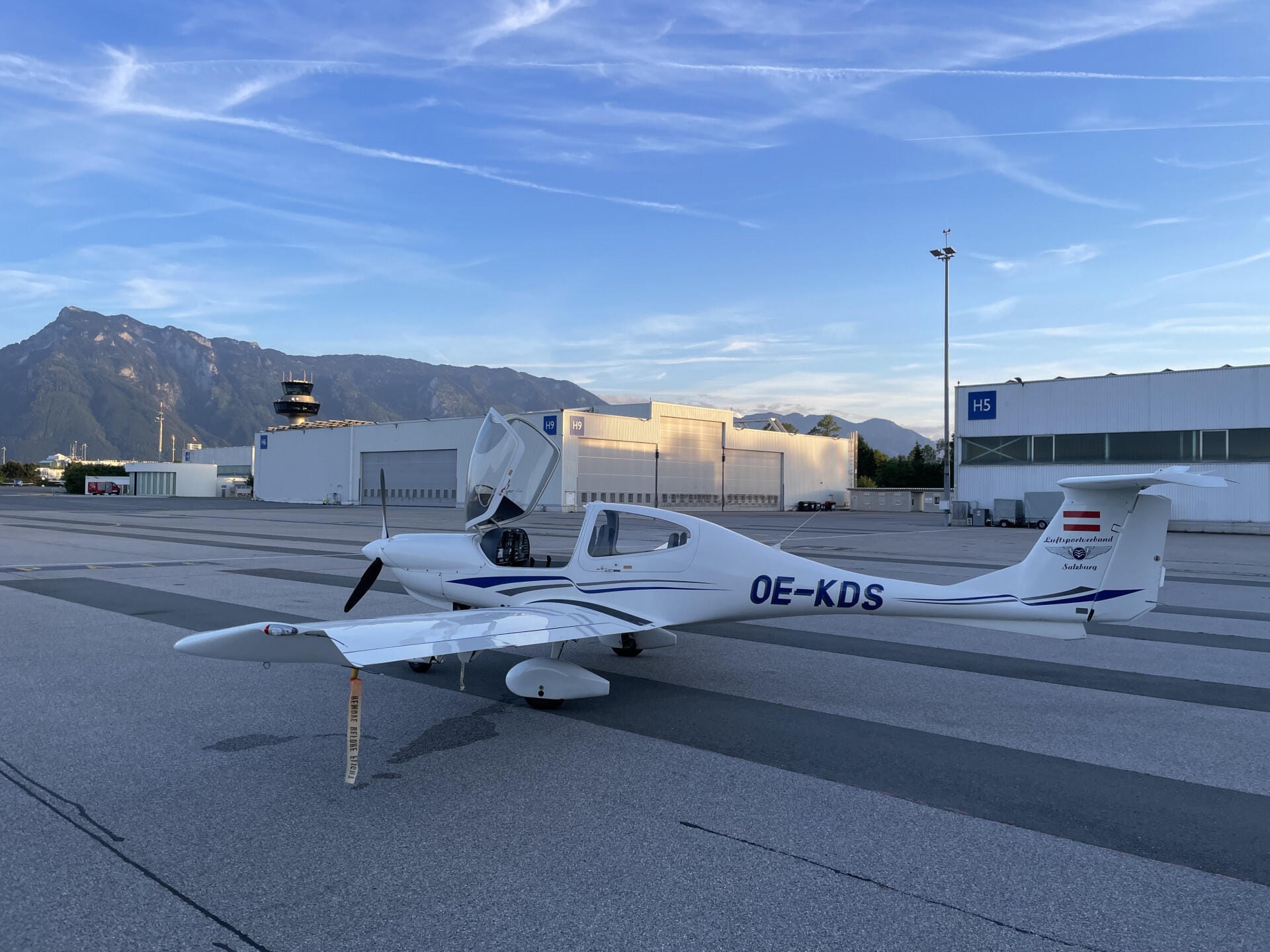 Diamond Aircraft DA-40