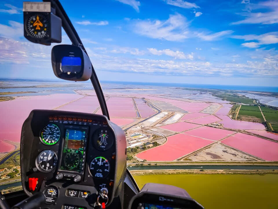 Robinson R44 CADET