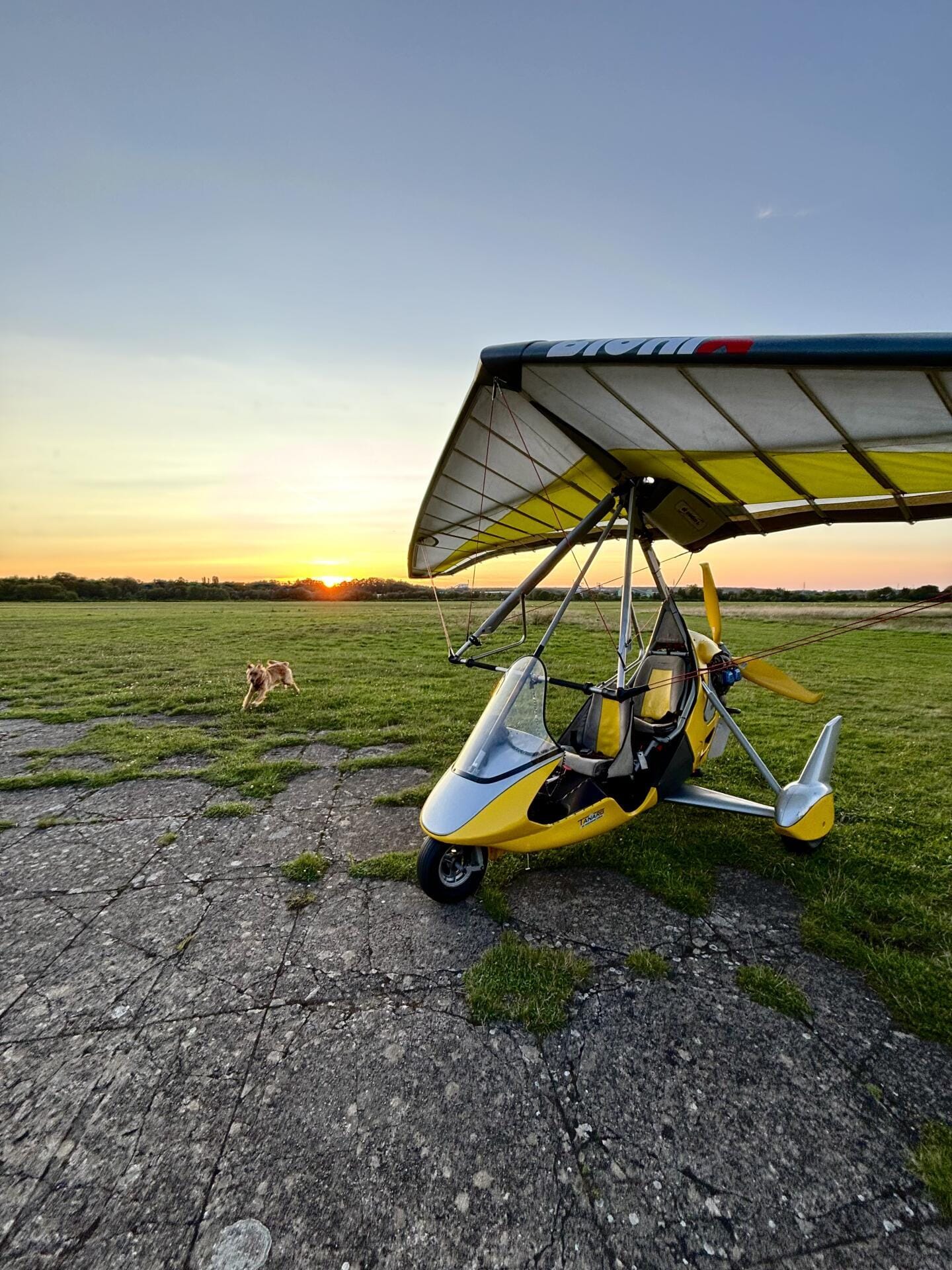 ULM AIR CRÉATION TANARG