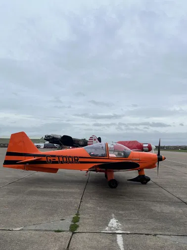 Day trip to IWM Duxford