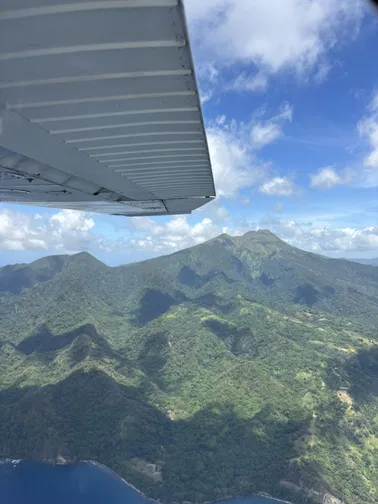 À la découverte du nord de la Martinique