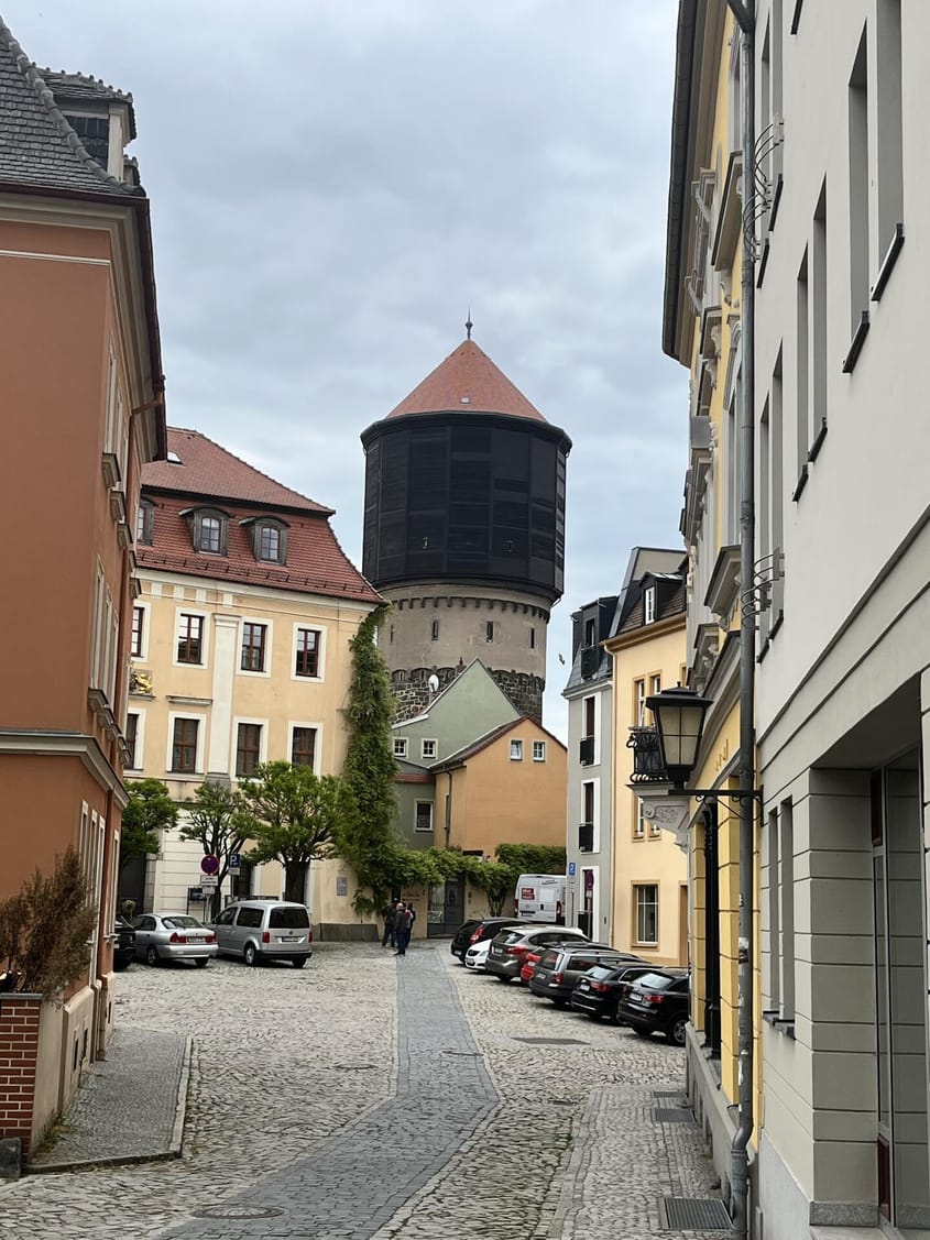 Luftlinie Bautzen – ein Tag zwischen Himmel und Historie