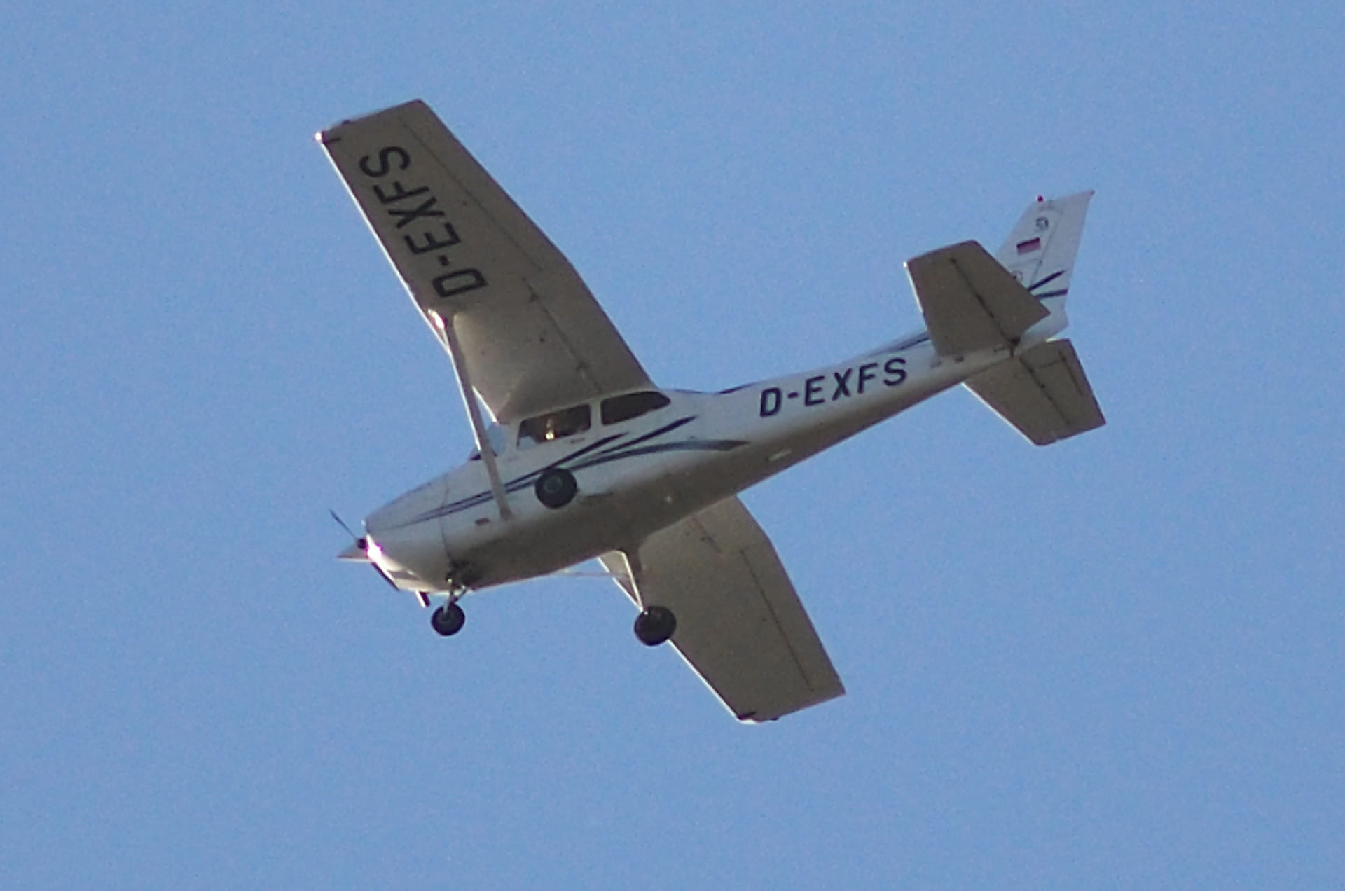 Cessna 172 R