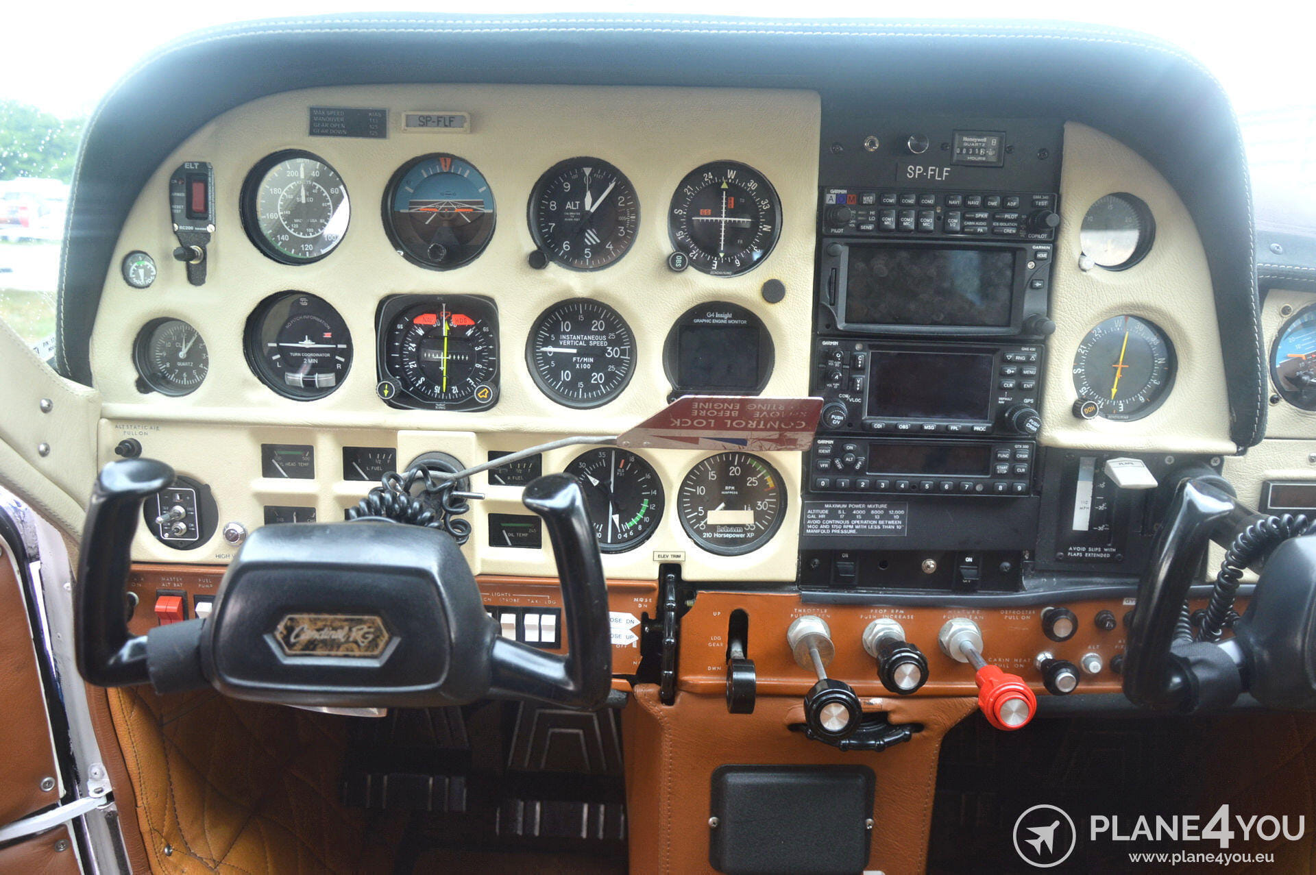 Cessna 177 R Cardinal