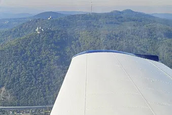 Rundflug Skyline Wien