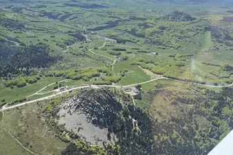 vue du mont Gerbier de Jonc