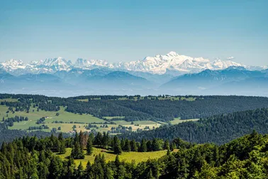 Découverte du Haut Doubs