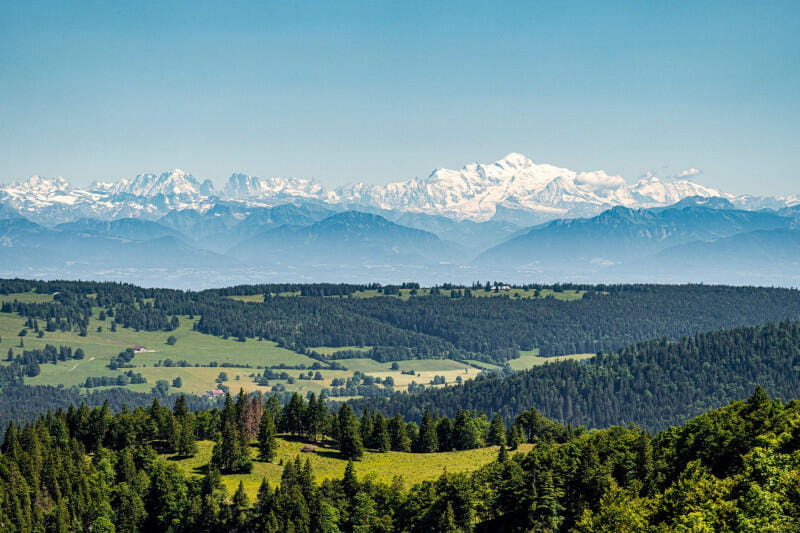 Découverte du Haut Doubs