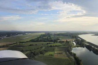 Panoramaflug Schwarzwald & Bodensee