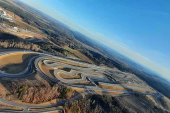 Mercedes Benz Test und Erprobungszentrum