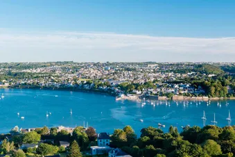 Vol Ouessant → Brest - 17h15