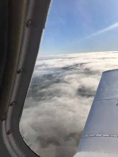 Scarborough and Bridlington seaside flight