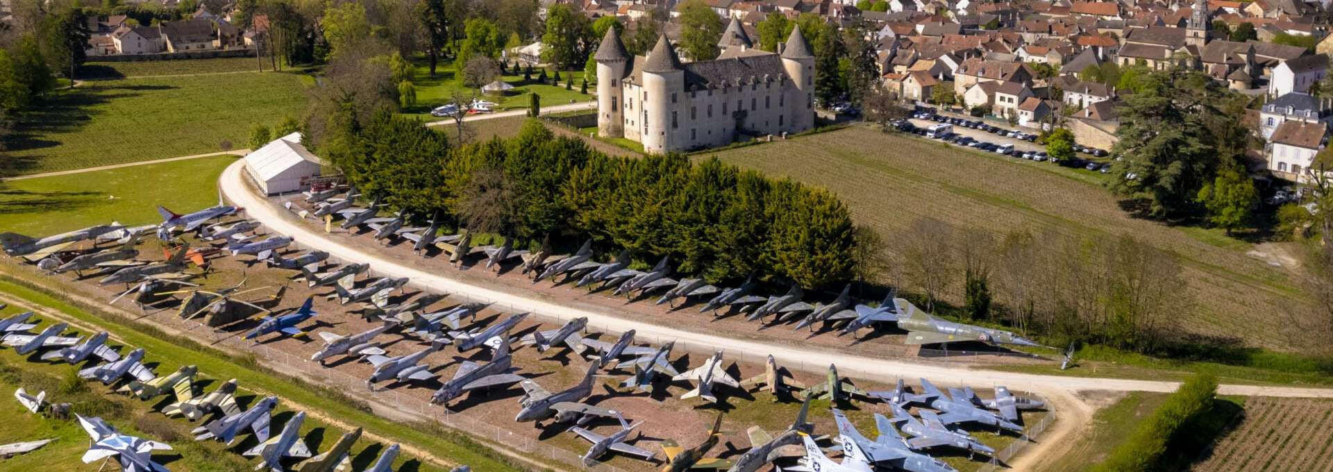 Musée aviation de Savigny les Beaunes