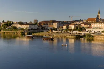 Survols historiques et panoramas de la Dordogne - 30 min