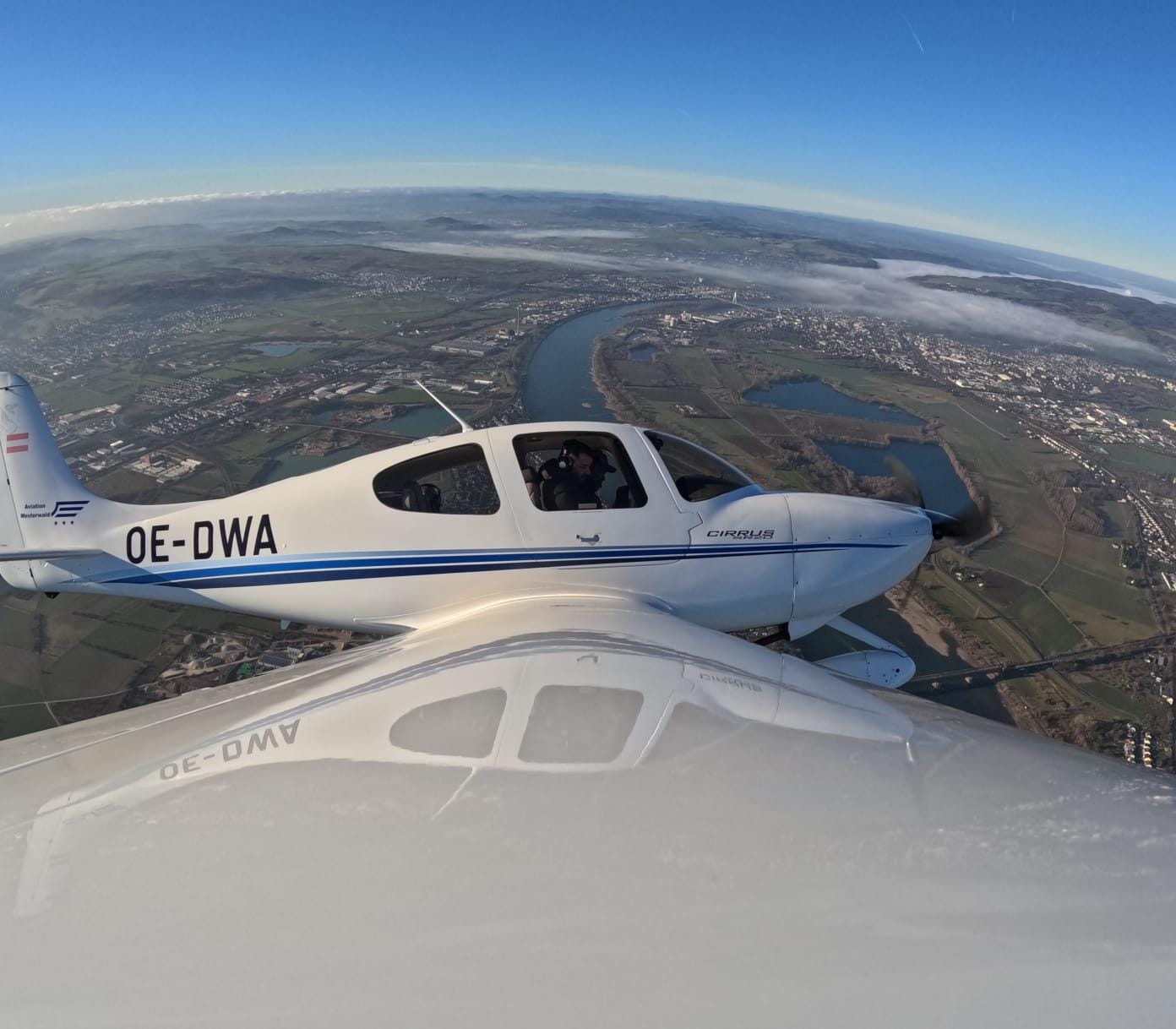 Cirrus SR20