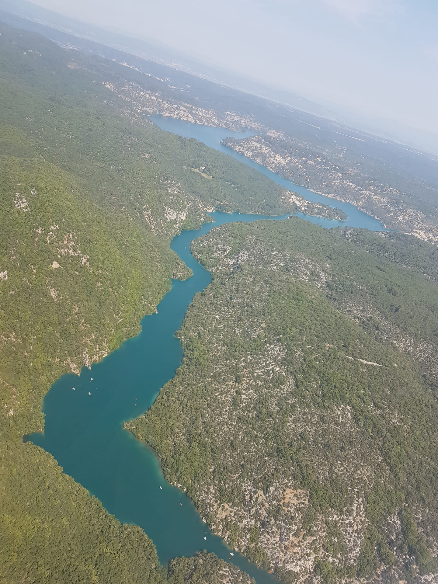 Entre Gorges, Lacs et Montagnes