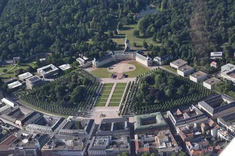 Karlsruher Schloss