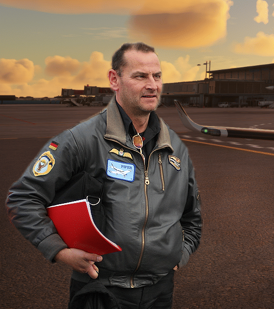 ihr Pilot