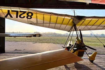 BALADE LES CHEVEUX DANS LE VENT
