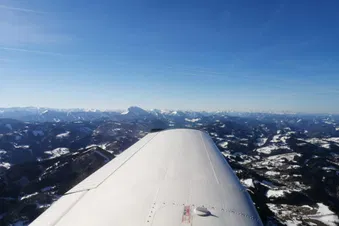 Voralpenrundflug mit Ötscher und Weltkulturerbe Wachau