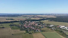 Das grüne Herz Deutschlands - Thüringen von oben