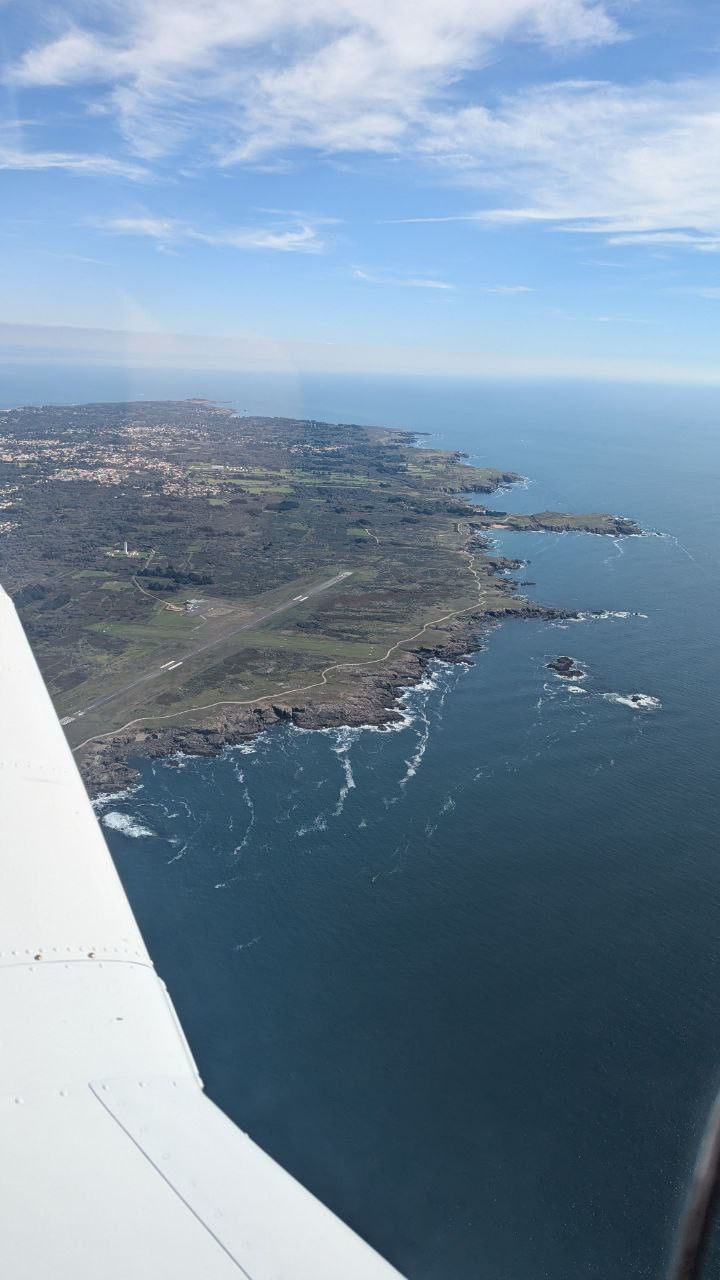 Piste de l'Île d'Yeu LFEY