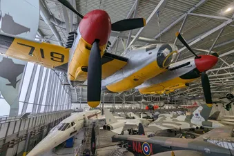 Sandtoft to Duxford – Experience Aviation History!