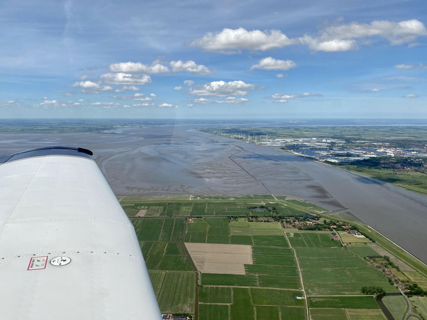 Einfach mal nach Sylt