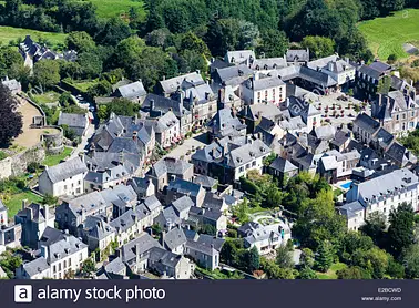 Survol de la Région de Redon - Villes avoisinantes