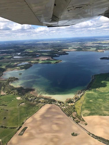 Wir fliegen wohin Du willst ab Strausberg