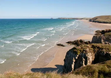 Perranporth (Cornwall) from London - day trip