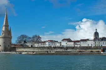 Excursion flight: Trip to La Rochelle