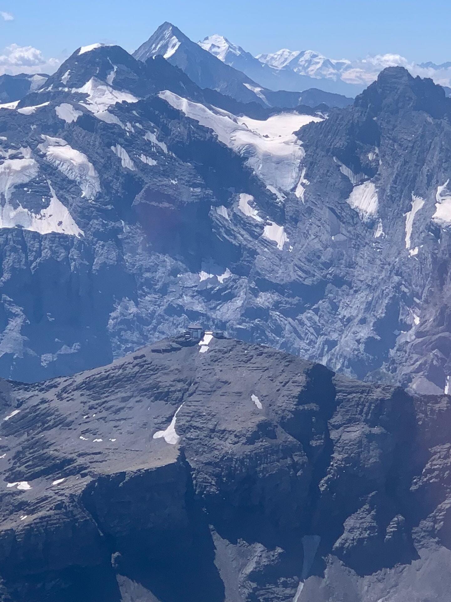 Alpenrundflug "Suisse Deluxe"