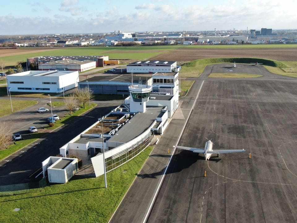 Aéroport de Troyes