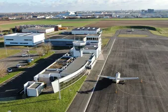 Aéroport de Troyes