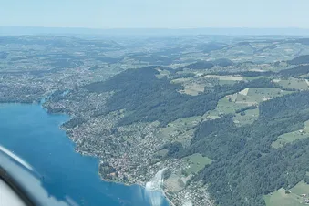 Vierwaldstättersee und Berner Oberland