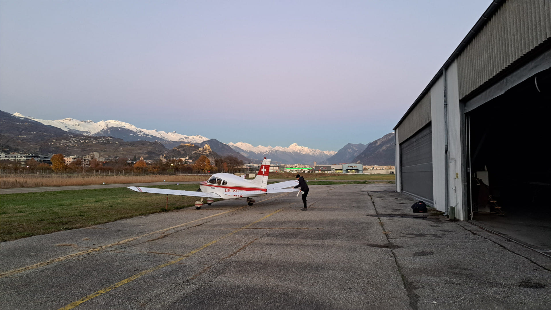 Piper PA28 Cherokee
