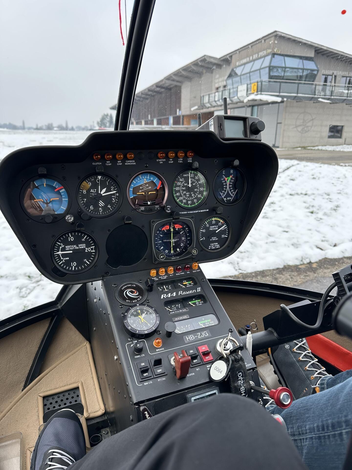 Helicopter: 8200 feet Peaks: Saentis, Rheintal & Appenzell